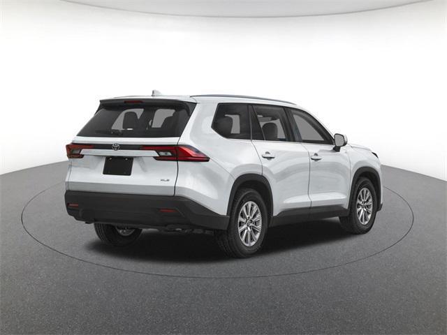 new 2026 Toyota Grand Highlander car, priced at $50,938