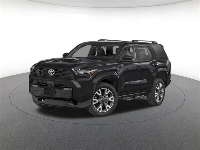 new 2026 Toyota 4Runner car, priced at $60,833