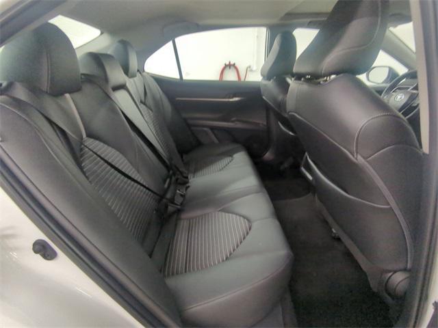 used 2022 Toyota Camry car, priced at $24,650