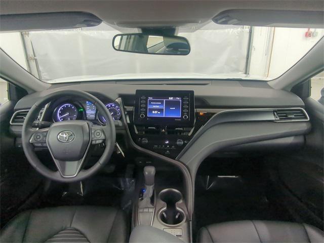 used 2022 Toyota Camry car, priced at $24,650