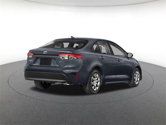 new 2026 Toyota Corolla car, priced at $25,282