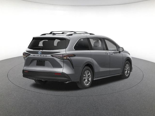 new 2026 Toyota Sienna car, priced at $49,170