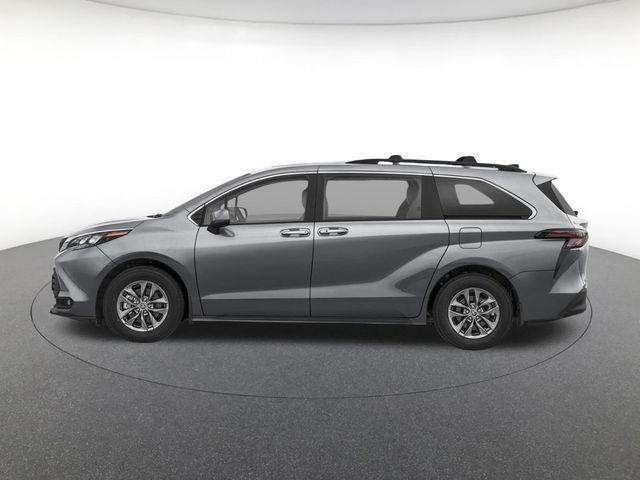 new 2026 Toyota Sienna car, priced at $49,170