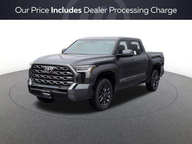 used 2026 Toyota Tundra car, priced at $61,711