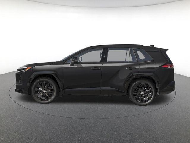 new 2026 Toyota RAV4 car, priced at $39,839
