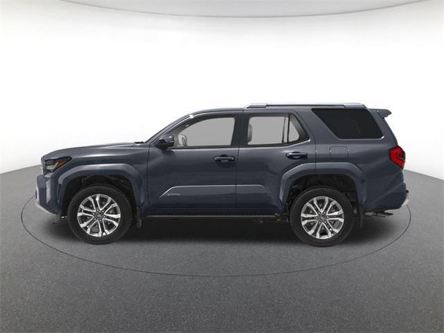 new 2026 Toyota 4Runner car, priced at $63,470