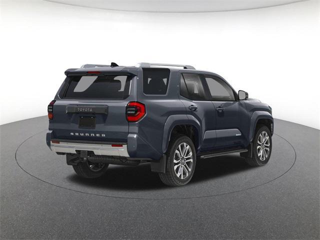new 2026 Toyota 4Runner car, priced at $63,470