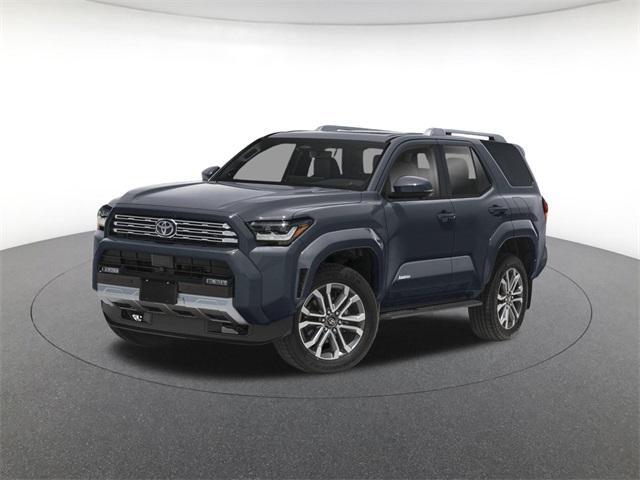 new 2026 Toyota 4Runner car, priced at $63,470