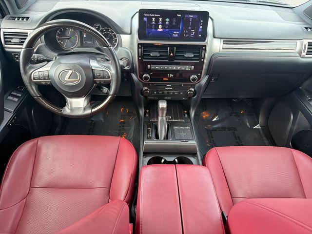 used 2023 Lexus GX 460 car, priced at $61,511