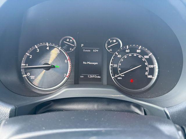 used 2023 Lexus GX 460 car, priced at $61,511