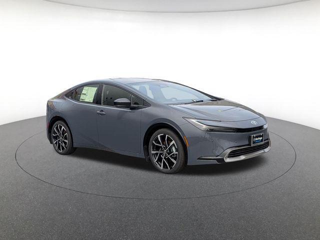 new 2026 Toyota Prius Plug-In Hybrid car, priced at $40,554