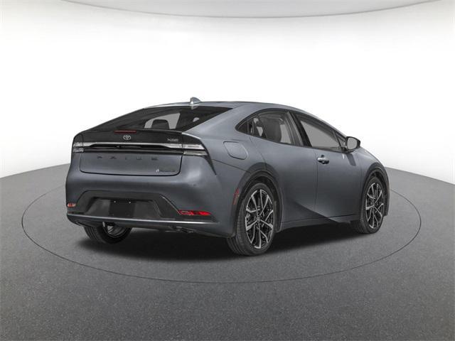 new 2026 Toyota Prius Plug-In Hybrid car, priced at $38,798