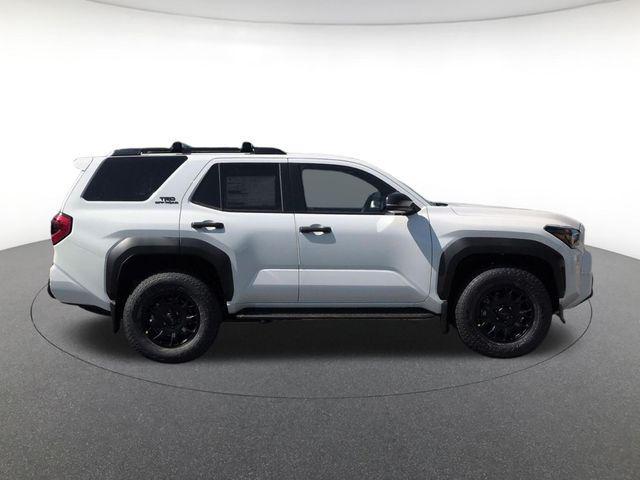 new 2026 Toyota 4Runner car, priced at $55,443