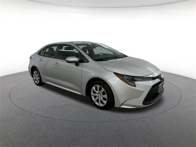 used 2024 Toyota Corolla car, priced at $20,250