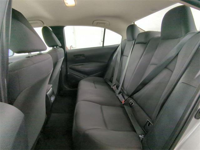 used 2024 Toyota Corolla car, priced at $20,250