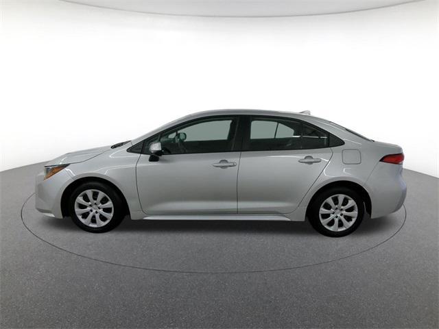 used 2024 Toyota Corolla car, priced at $20,250