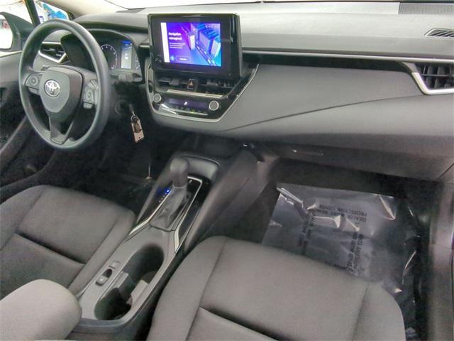 used 2024 Toyota Corolla car, priced at $20,250