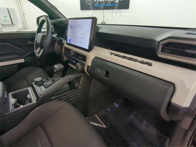 used 2024 Toyota Tacoma car, priced at $38,250