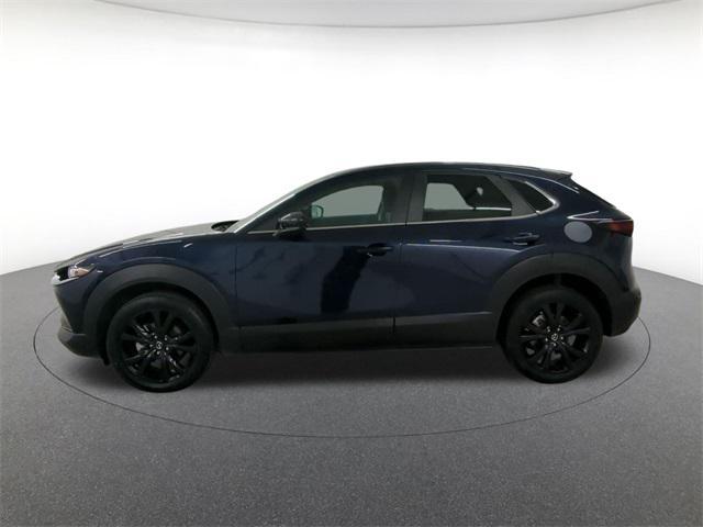 used 2024 Mazda CX-30 car, priced at $21,500