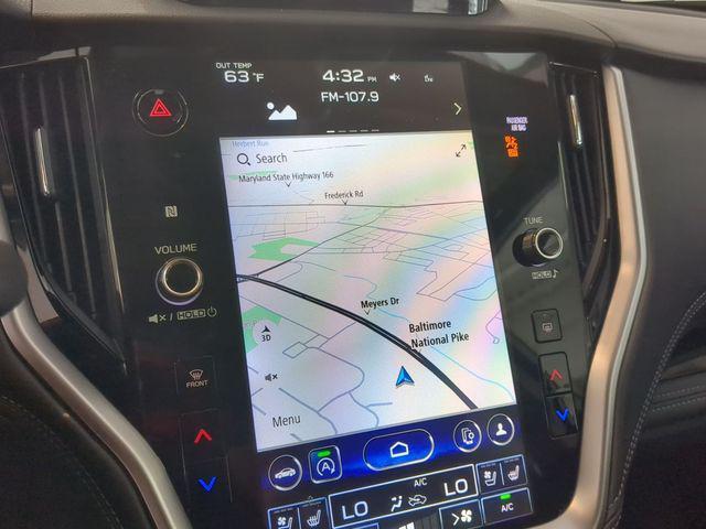 used 2023 Subaru Outback car, priced at $28,411