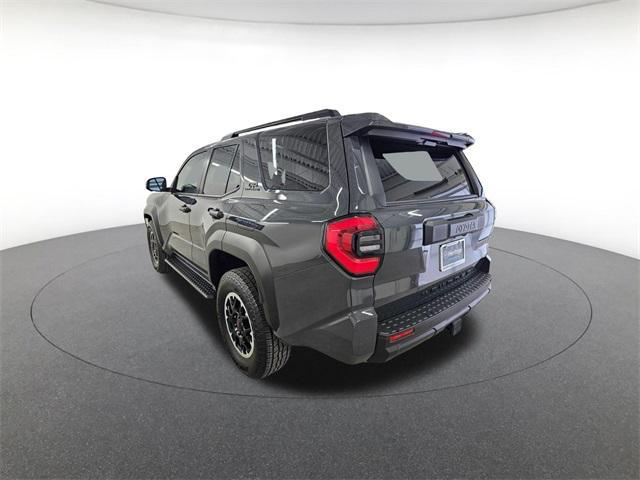 used 2025 Toyota 4Runner car, priced at $55,500