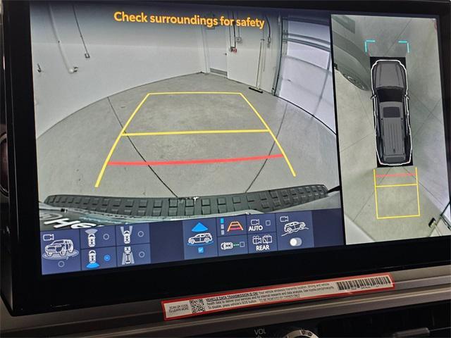 used 2025 Toyota 4Runner car, priced at $55,500