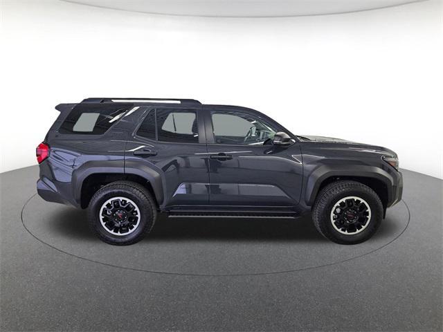 used 2025 Toyota 4Runner car, priced at $55,500