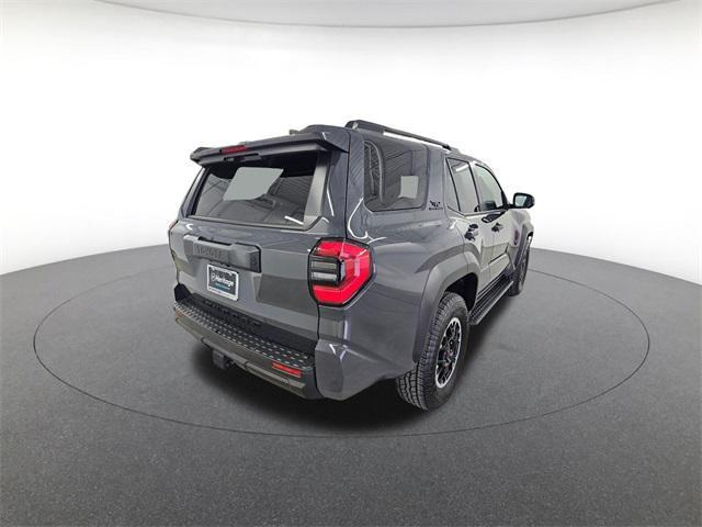 used 2025 Toyota 4Runner car, priced at $55,500