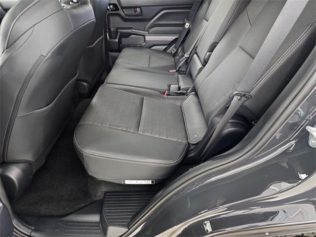 used 2025 Toyota 4Runner car, priced at $55,500