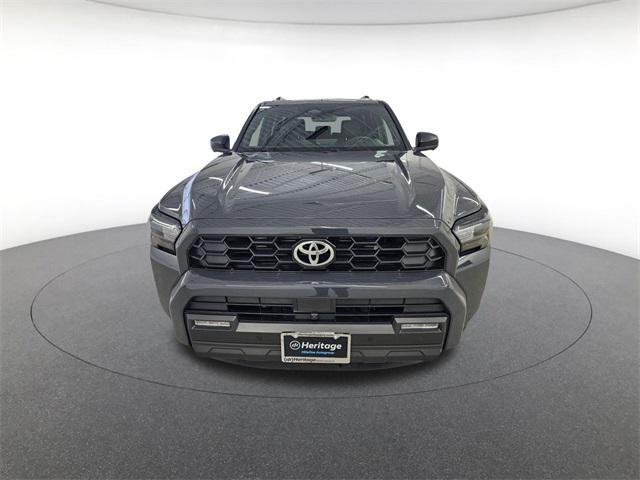 used 2025 Toyota 4Runner car, priced at $55,500