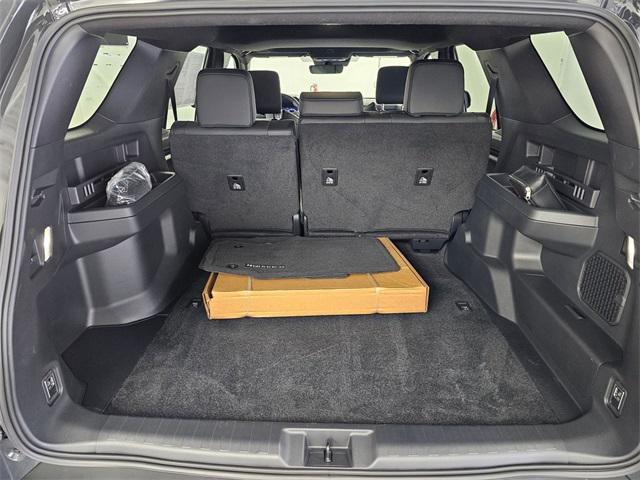 used 2025 Toyota 4Runner car, priced at $55,500