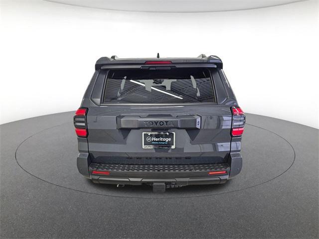 used 2025 Toyota 4Runner car, priced at $55,500