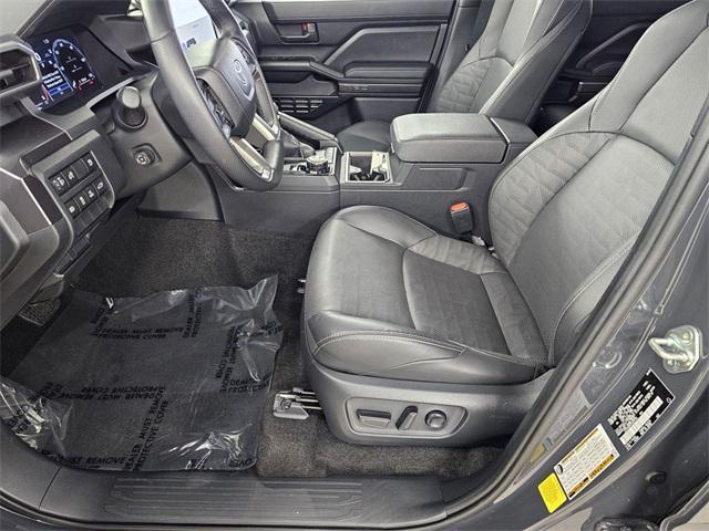 used 2025 Toyota 4Runner car, priced at $55,500