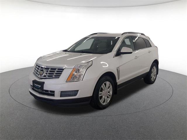 used 2015 Cadillac SRX car, priced at $11,511