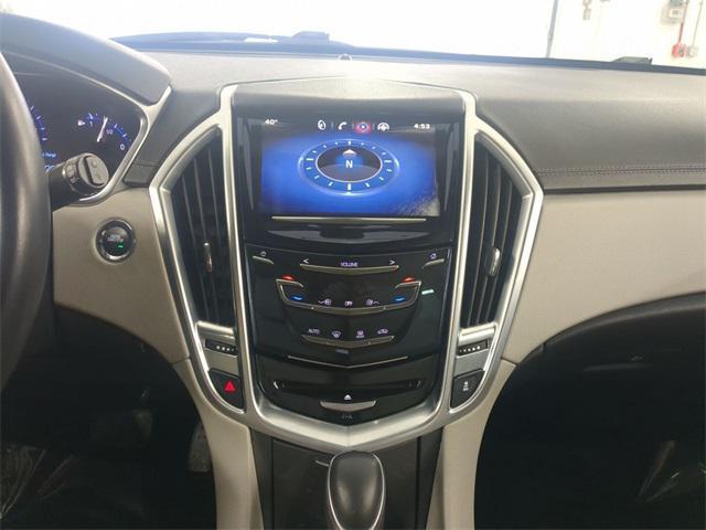 used 2015 Cadillac SRX car, priced at $11,511