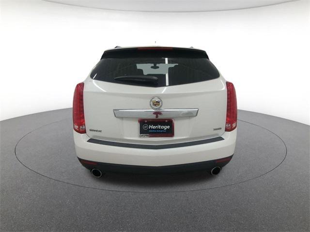 used 2015 Cadillac SRX car, priced at $11,511