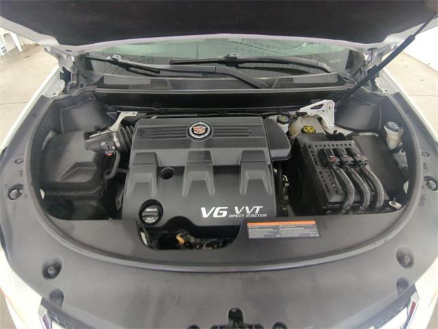 used 2015 Cadillac SRX car, priced at $11,511