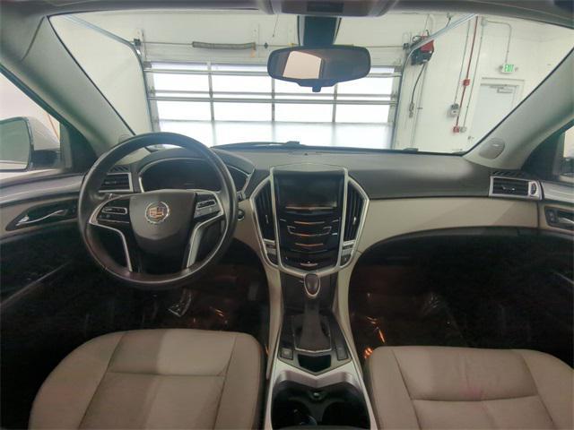used 2015 Cadillac SRX car, priced at $11,511