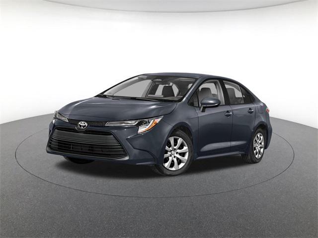 new 2026 Toyota Corolla car, priced at $25,282
