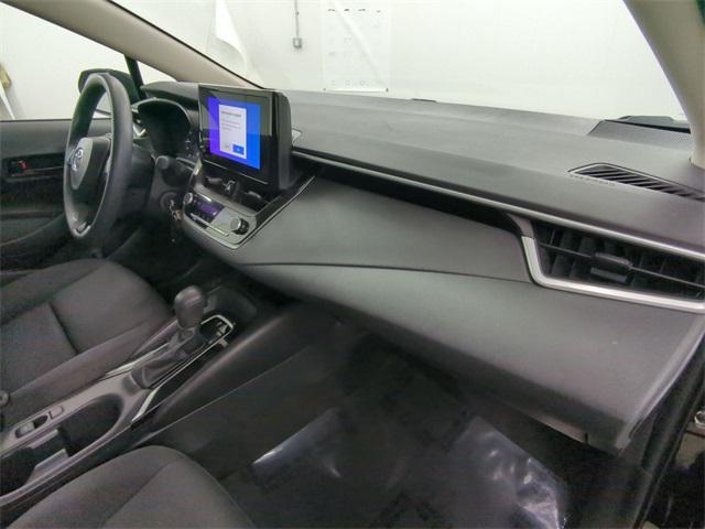 used 2024 Toyota Corolla car, priced at $19,500