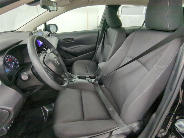 used 2024 Toyota Corolla car, priced at $19,500