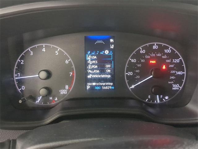 used 2024 Toyota Corolla car, priced at $19,500