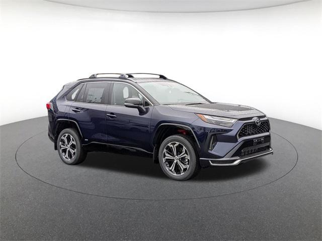 new 2025 Toyota RAV4 Hybrid car, priced at $52,243