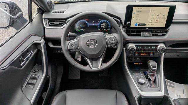 new 2025 Toyota RAV4 Hybrid car, priced at $52,243