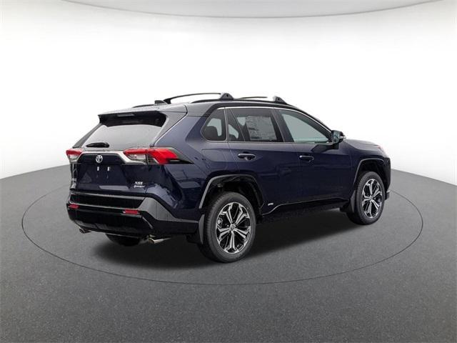 new 2025 Toyota RAV4 Hybrid car, priced at $52,243
