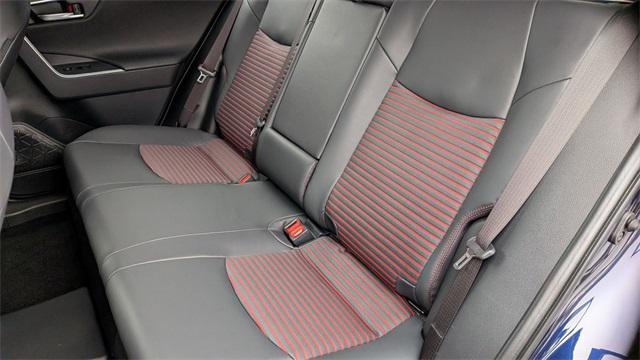 new 2025 Toyota RAV4 Hybrid car, priced at $52,243