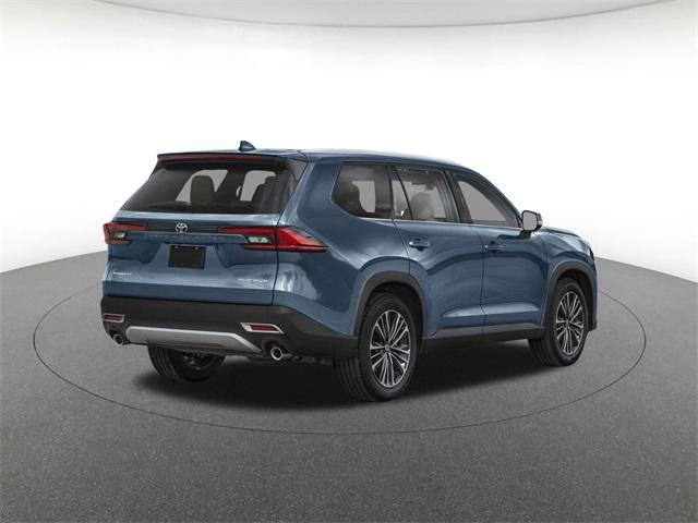 new 2026 Toyota Grand Highlander Hybrid car, priced at $61,458