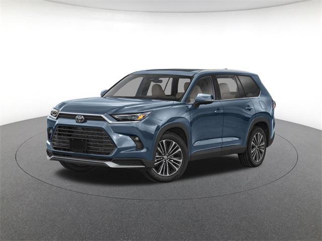 new 2026 Toyota Grand Highlander Hybrid car, priced at $61,458
