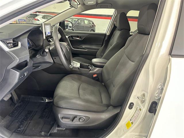 used 2024 Toyota RAV4 Hybrid car, priced at $31,250