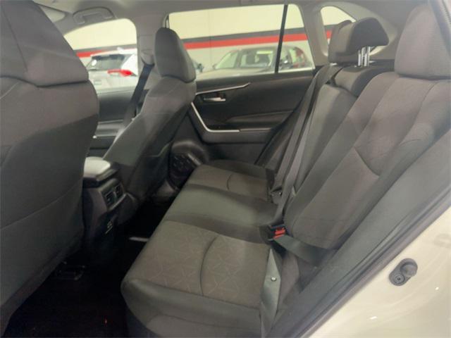 used 2024 Toyota RAV4 Hybrid car, priced at $31,250